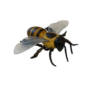 Safari LTD Honey Bee Incredible Creatures Figure